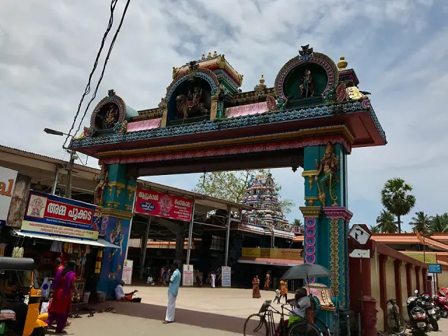 Attukal Bhagavathy Temple, Thiruvananthapuram