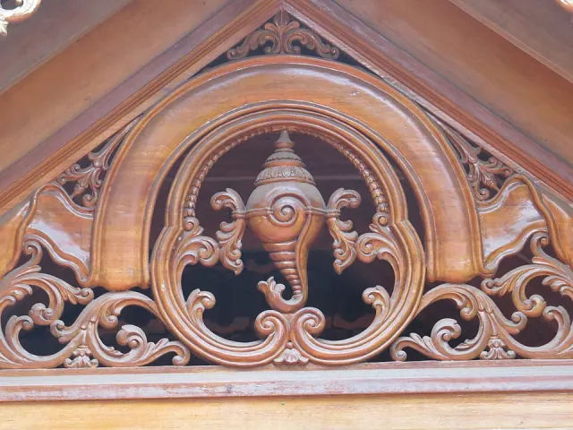 Kuthiramalika Palace Museum beside Sree Padmanabhaswamy Temple, Thiruvananthapuram